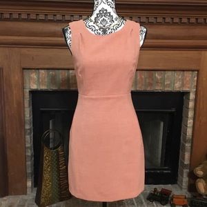 Altar’D State Peach Dress